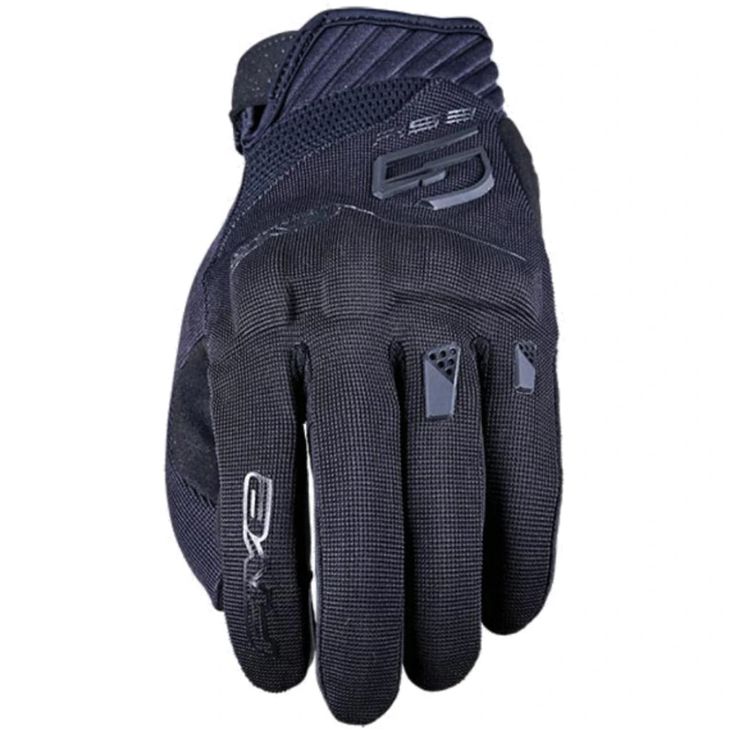Five RS3 EVO Gloves Black