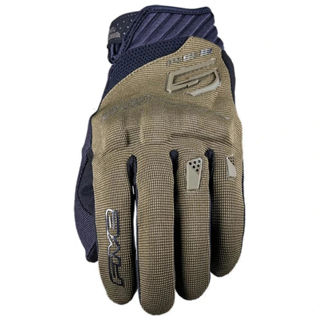 Five RS3 EVO Gloves Khaki