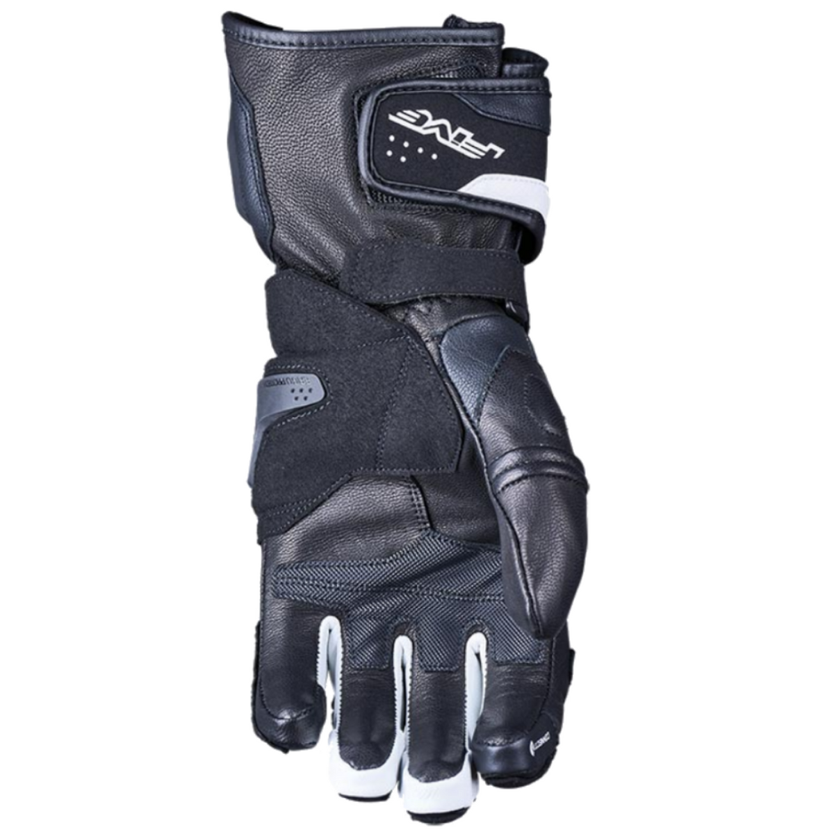 Five RFX4 EVO Ladies Gloves Black White