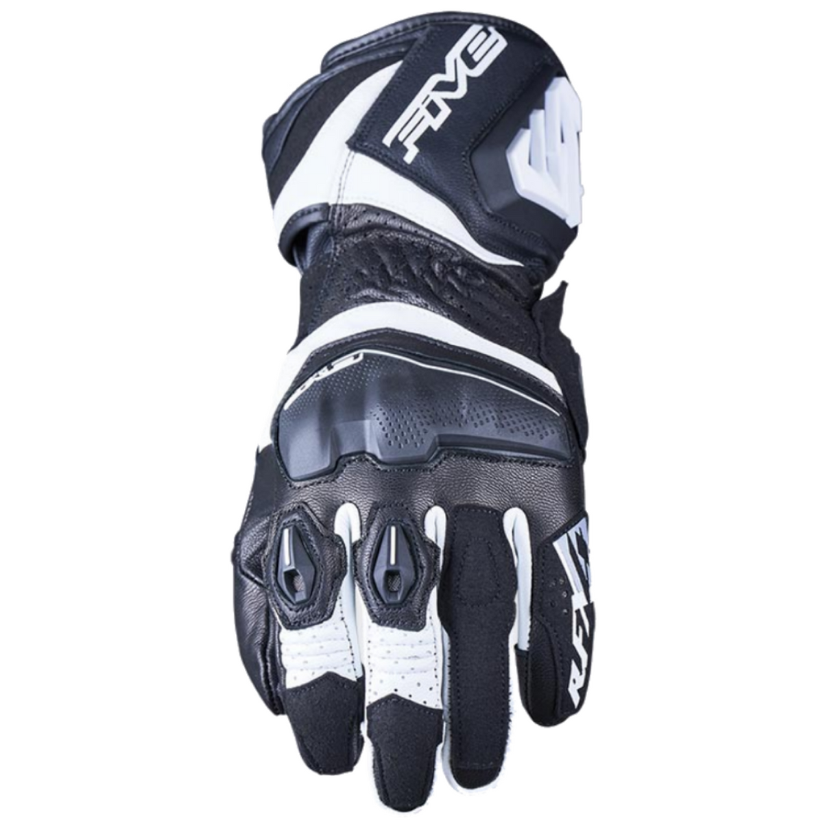 Five RFX4 EVO Ladies Gloves Black White