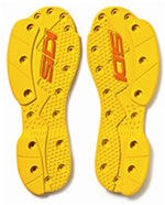 Sidi SRS Yellow Slider Soles