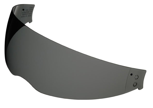 SHOEI DARK SMOKE REPLACEMENT INNER SUN VISOR TO FIT NEOTEC AND GT AIR