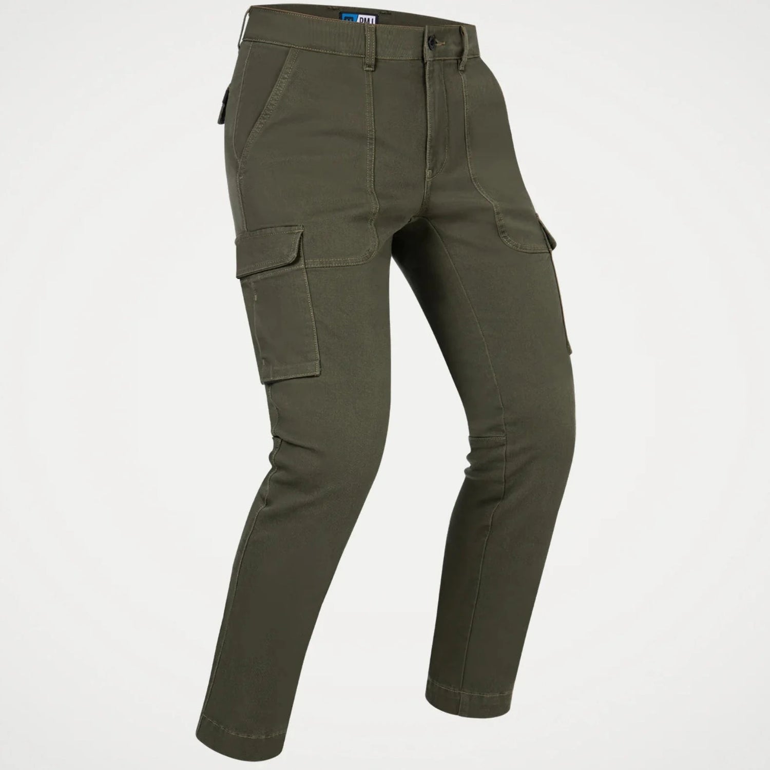 PMJ Aviator Cargo Pants Army