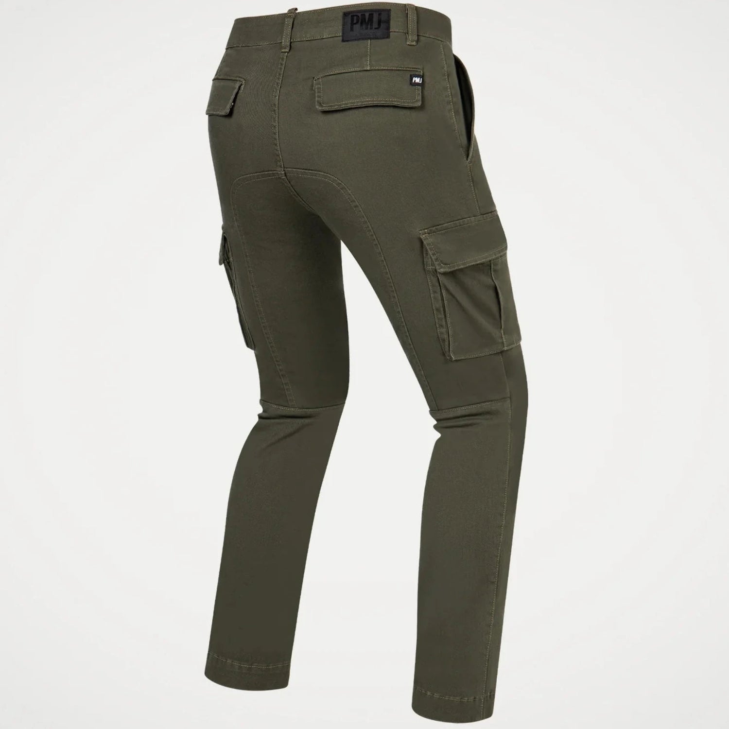 PMJ Aviator Cargo Pants Army