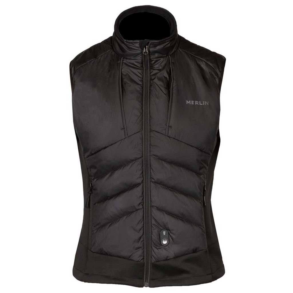 Merlin Flux Heated Body Warmer Vest  1