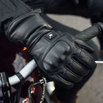 Merlin Bednell D3O Heated Glove Black 4
