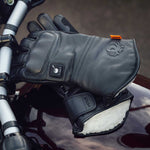 Merlin Bednell D3O Heated Glove Black 3