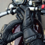 Merlin Bednell D3O Heated Glove Black 5
