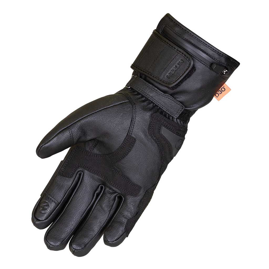 Merlin Bednell D3O Heated Glove Black 2