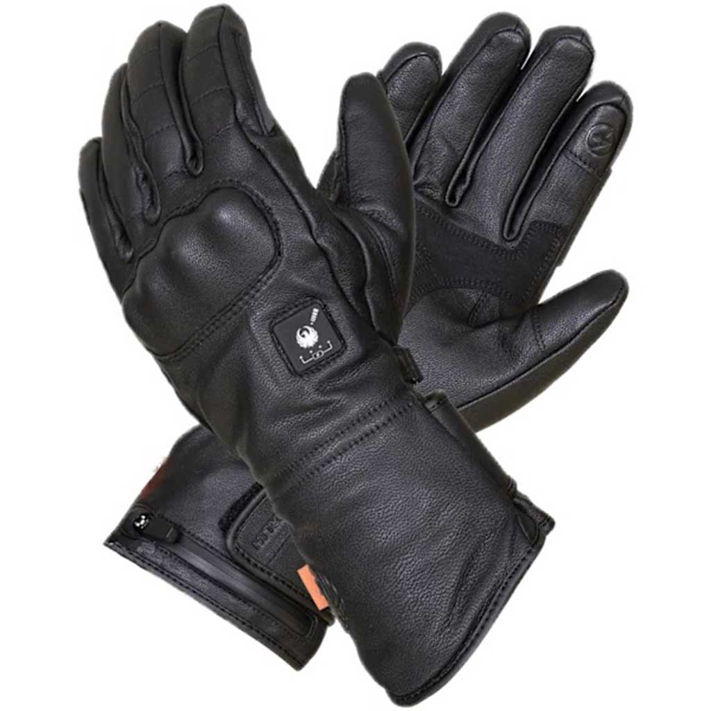 Merlin Bednell D3O Heated Glove Black 1