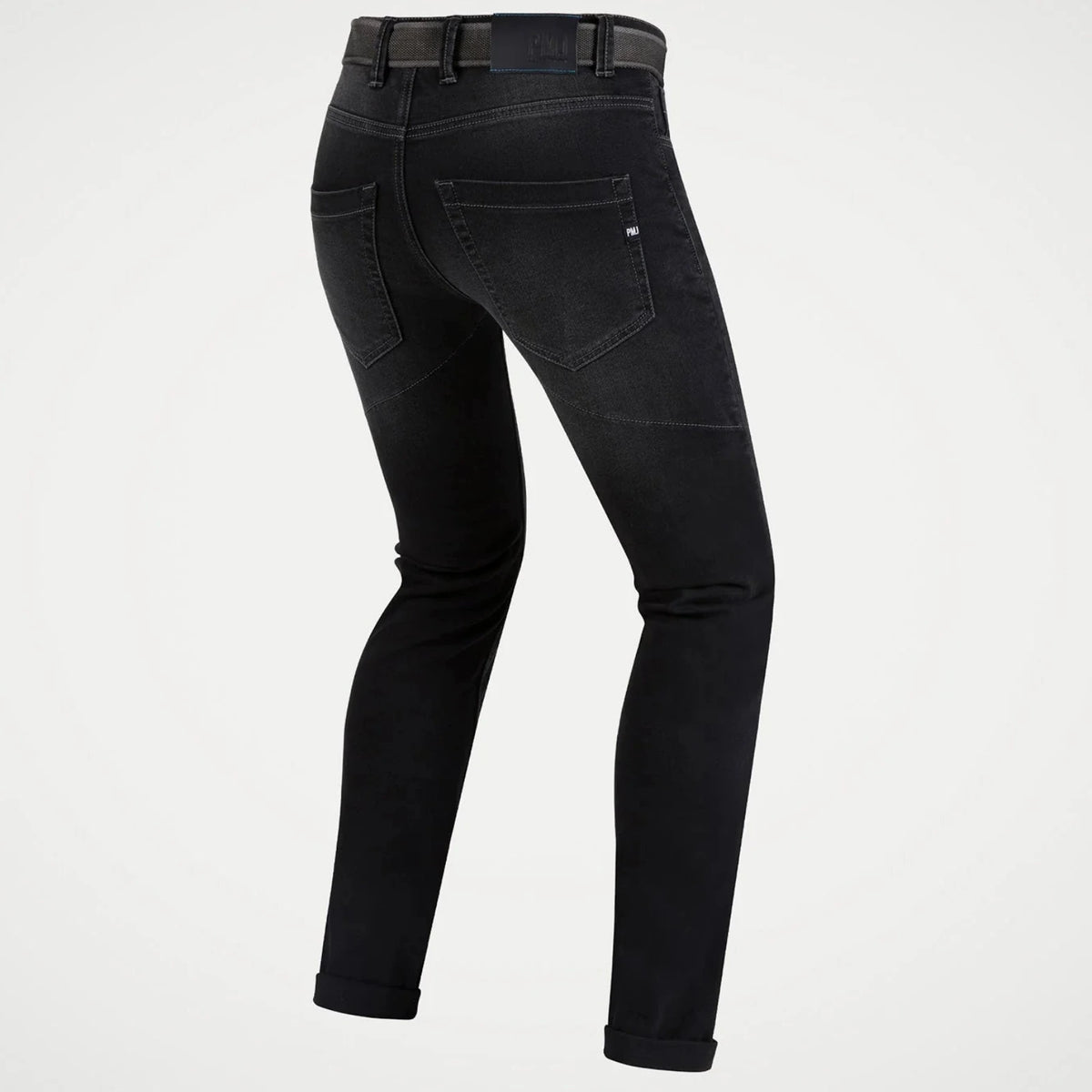 PMJ Cafe Racer Jean Black