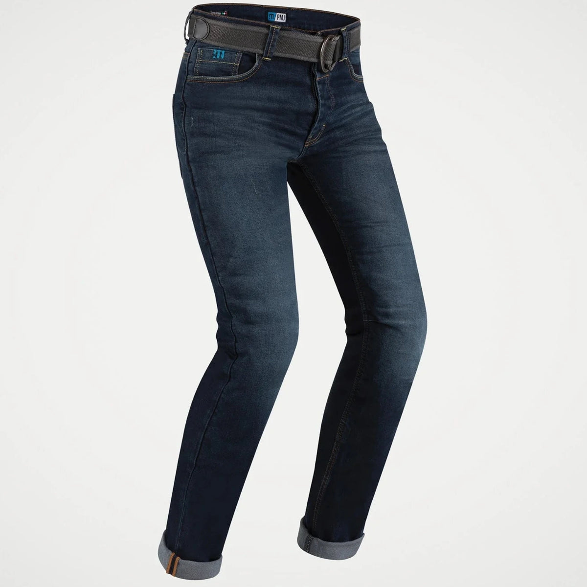 PMJ Legend Jean Mid Blue