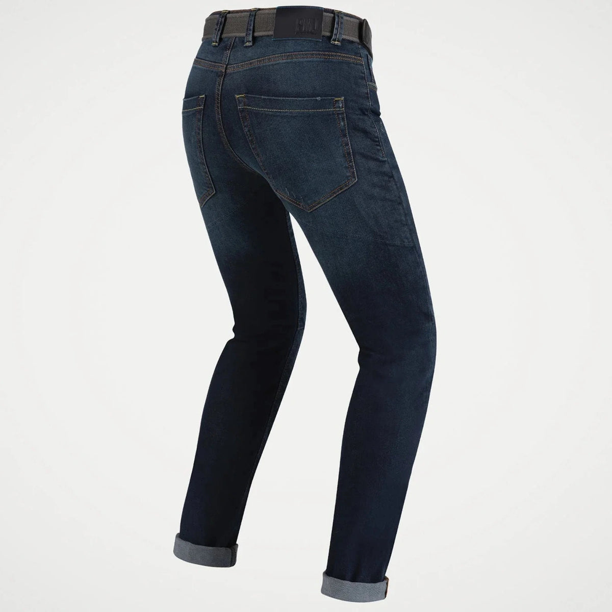 PMJ Legend Jean Mid Blue