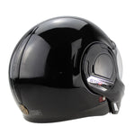 Viper F242 Reverse P/J Flip-Front Helmet - Black
