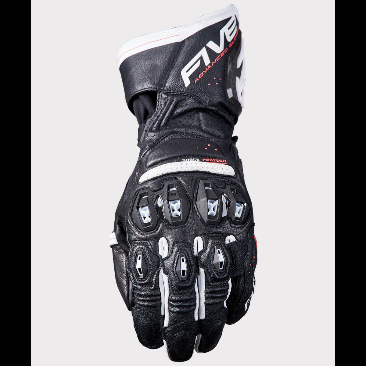 Five RFX3 EVO Gloves Black White