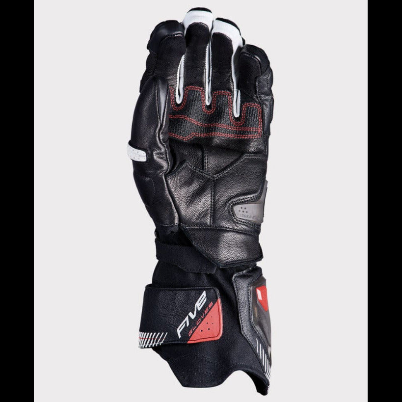 Five RFX3 EVO Gloves Black White