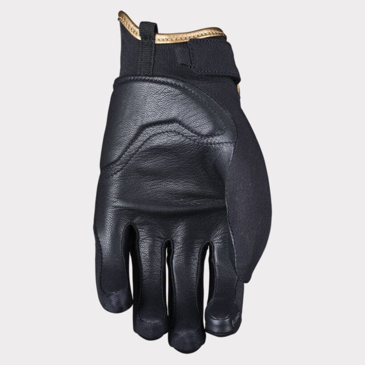 Five Flow Ladies Gloves Black Copper