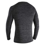 Oxford Atmos Core Base Layer Top Grey 2