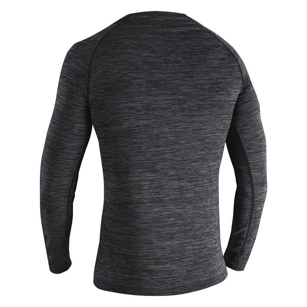 Oxford Atmos Core Base Layer Top Grey 2
