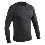 Oxford Atmos Core Base Layer Top Grey 1