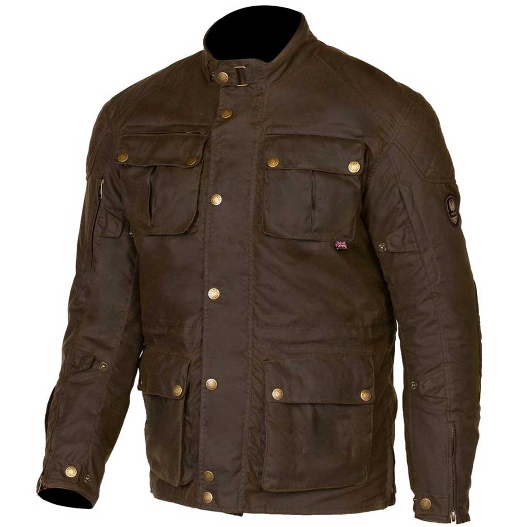 Merlin Bamford Olive 1