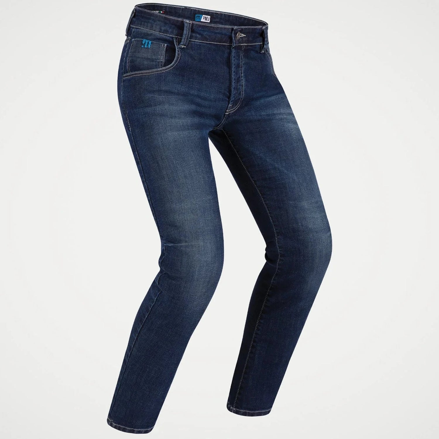 PMJ Men New Rider Jean Blue