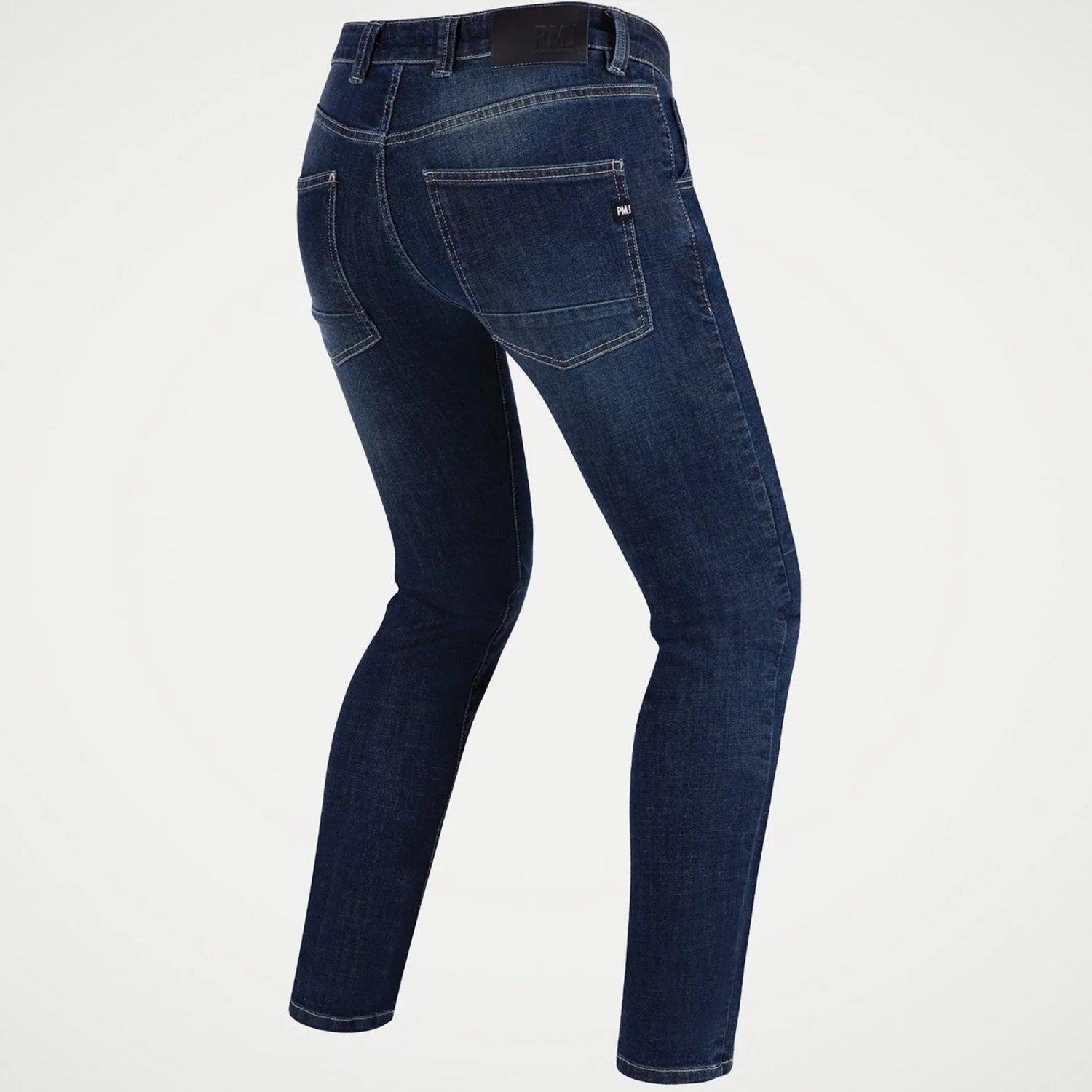 PMJ Men New Rider Jean Blue