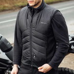 Merlin Flux Heated Body Warmer Vest  3