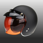 Viper RS04/RSV06/RS05 Open-Face Visor - Bubble Amber