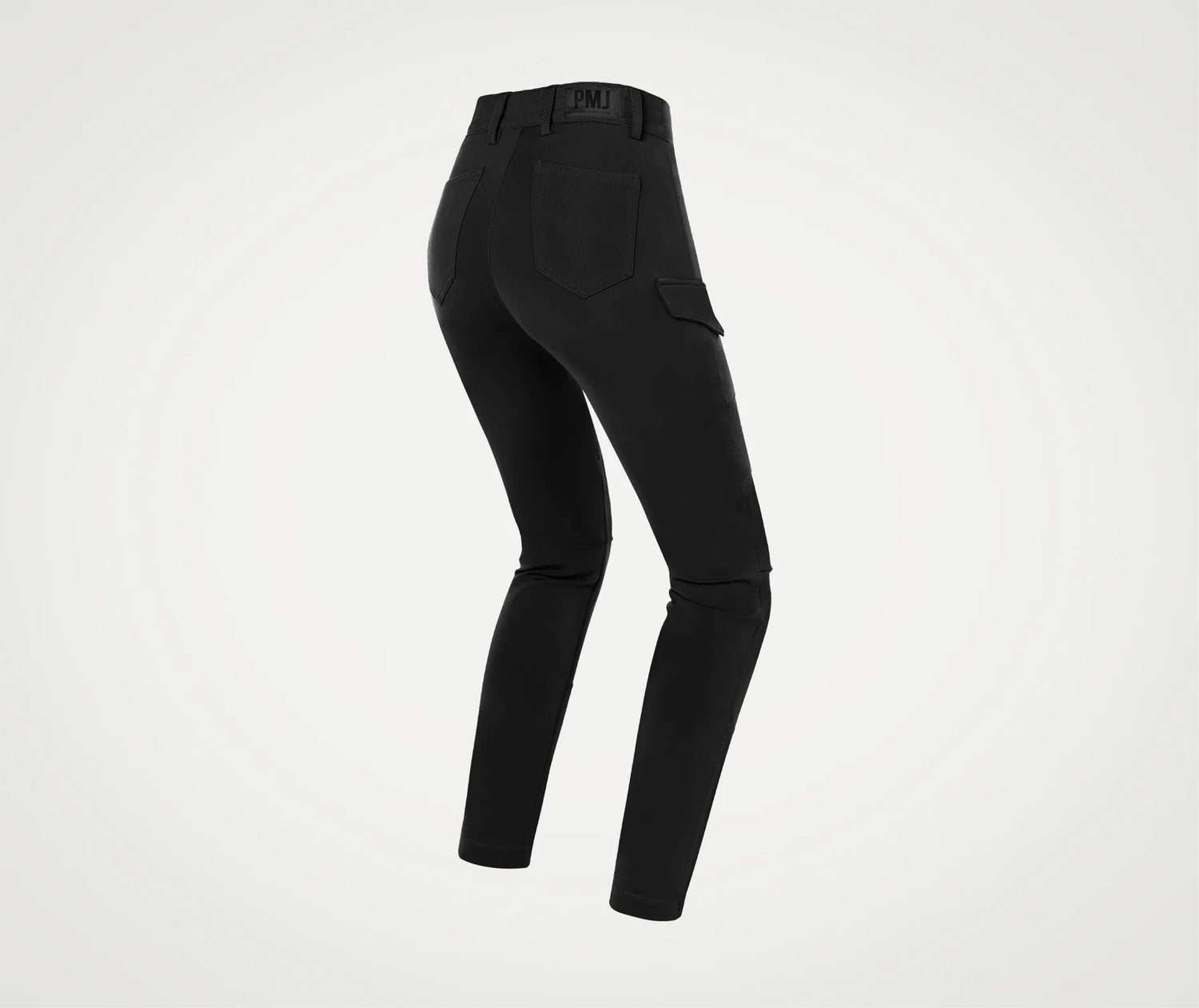 PMJ Ladies Sidney Jean Black