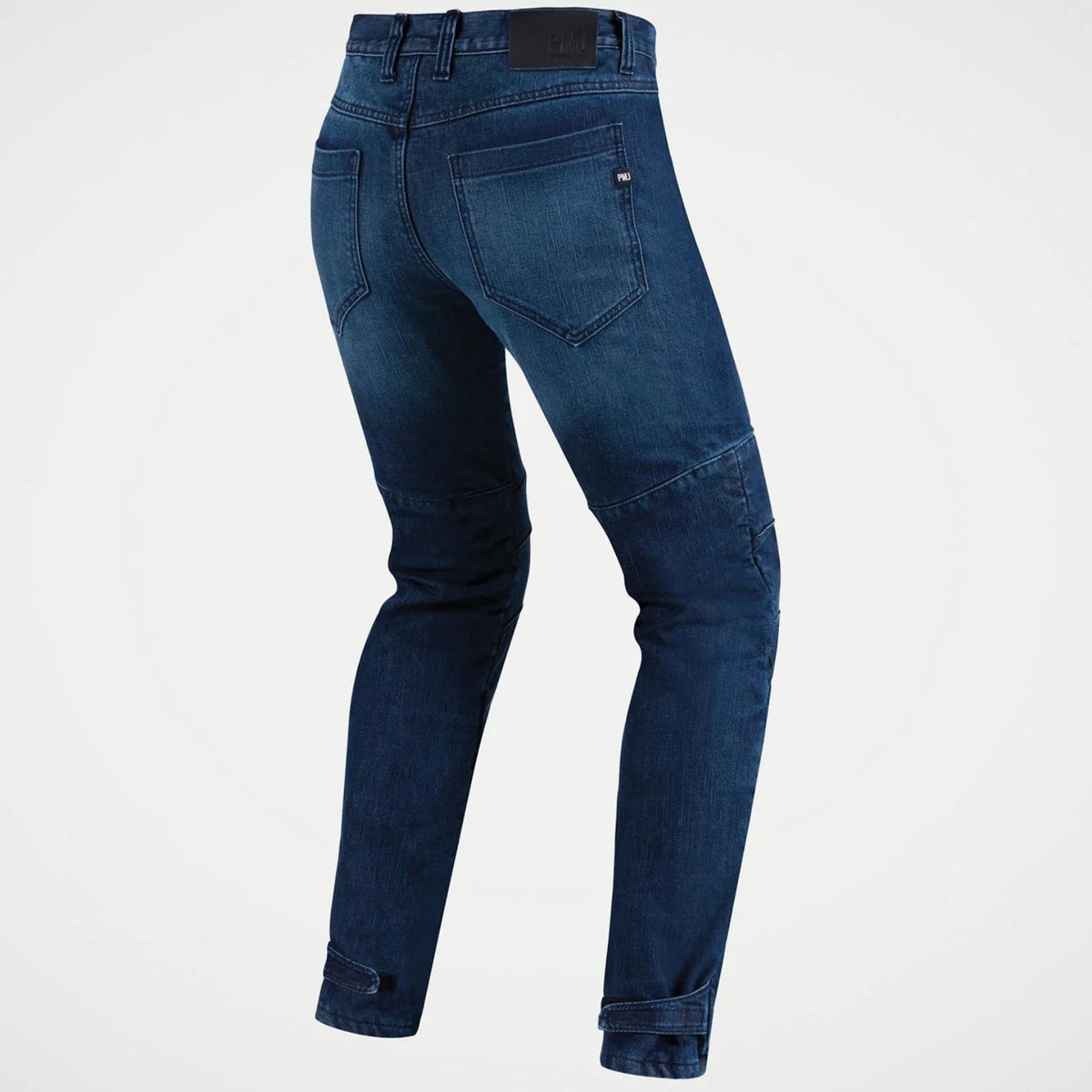 PMJ Titanium Jean Mid Blue
