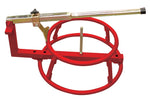 BIKETEK MOTORCYCLE TYRE CHANGER AND BEAD BREAKER