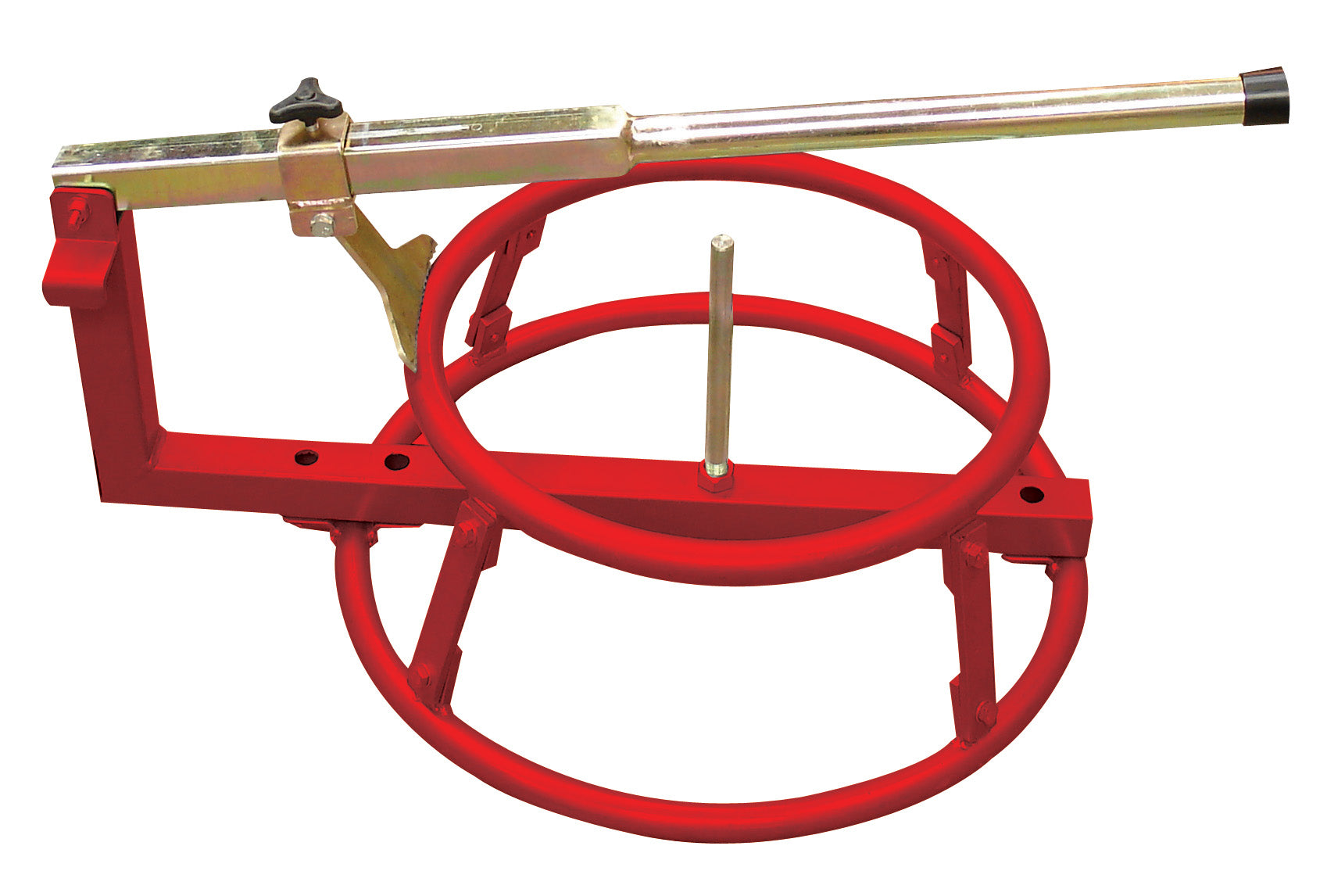 BIKETEK MOTORCYCLE TYRE CHANGER AND BEAD BREAKER