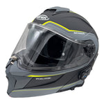 Viper RSV121 V8 Bluetooth Flip-Front Helmet - Orbit Fluo