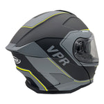 Viper RSV121 V8 Bluetooth Flip-Front Helmet - Orbit Fluo