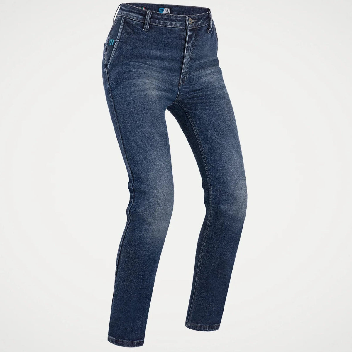 PMJ Victoria Ladies Jean Blue