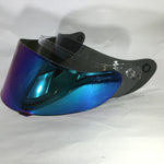 Viper 55/250 Replacement Visor - Smoked