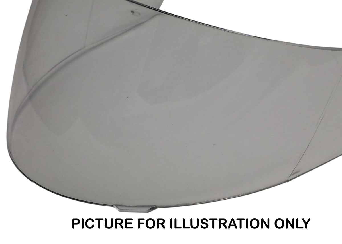 Viper XV288/141 Replacement Visor - Clear