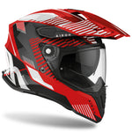 Airoh Commander Boost Gloss Red Adventure Helmet