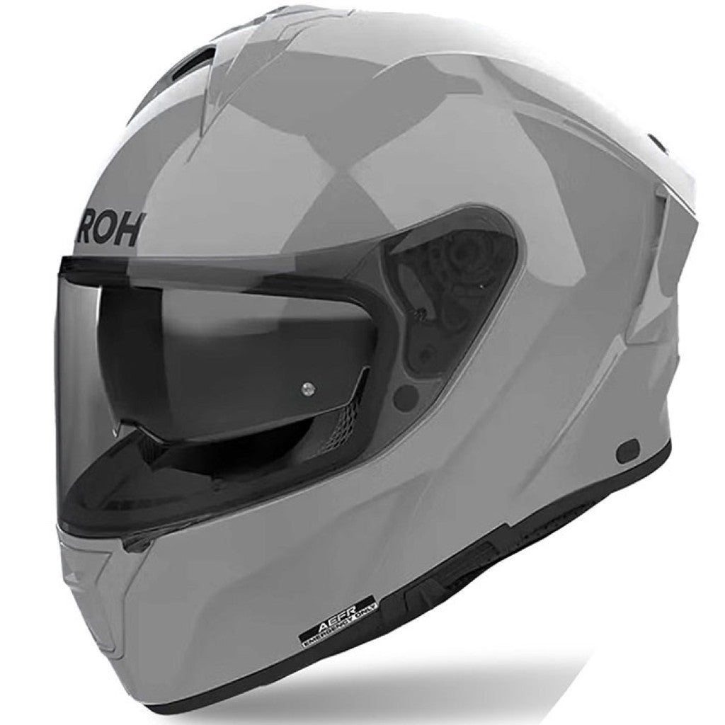 Airoh Spark 2 Cement Grey Helmet
