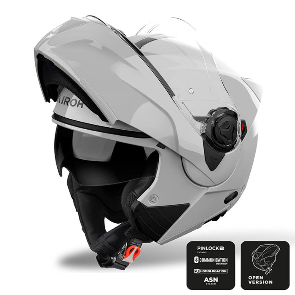 Airoh Specktre Color Helmet — Cement Grey