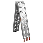 Aluminium Folding Ramp 2170mm x 280mm 340KG