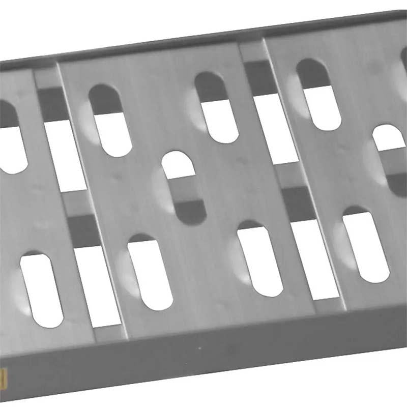 Aluminium Folding Ramp 2170mm x 280mm 340KG