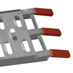 Aluminium Folding Ramp 2170mm x 280mm 340KG