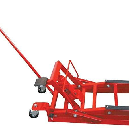 AMERICANA 2 HYDRAULIC MOTORCYCLE LIFT FOR HARLEYS / CUSTOM BIKES