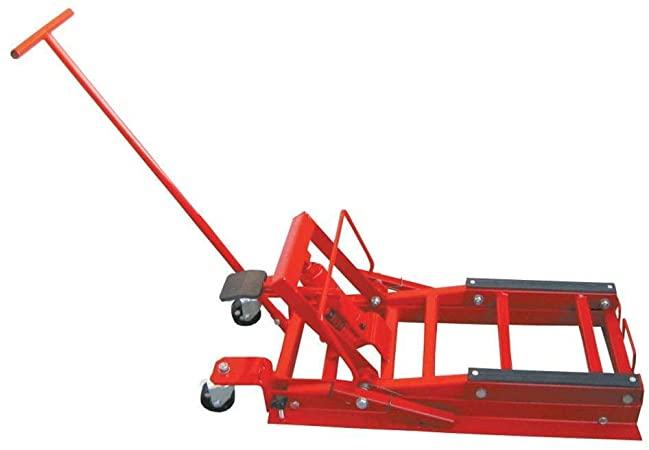 AMERICANA 2 HYDRAULIC MOTORCYCLE LIFT FOR HARLEYS / CUSTOM BIKES
