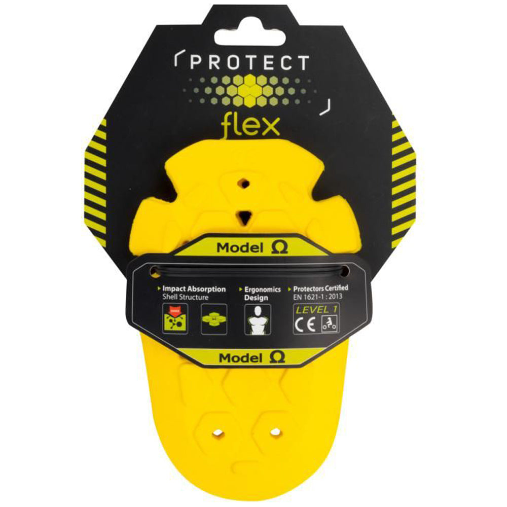 Bering Protect Flex Omega Hip Motorcycle Level 1 Armour