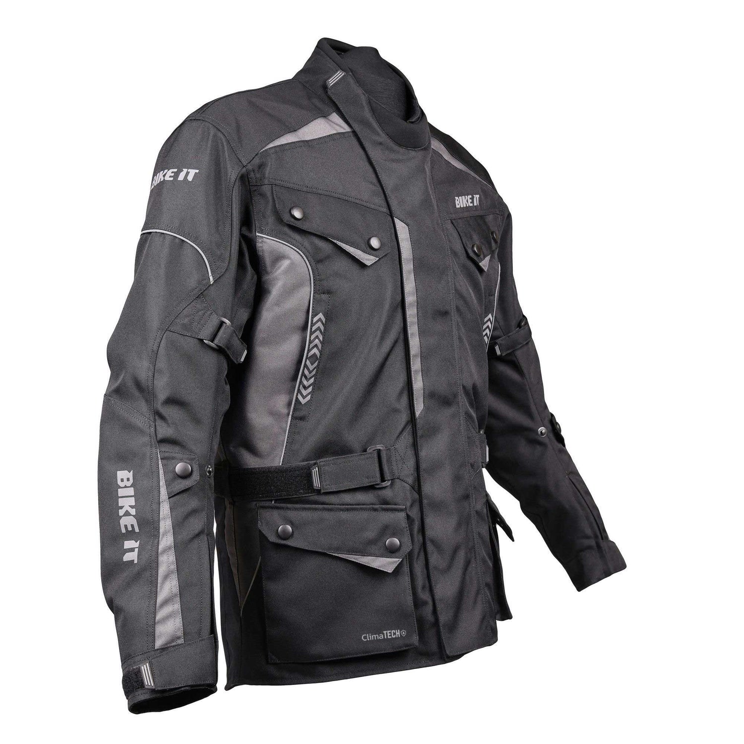 Bike It Burhou Waterproof Jacket