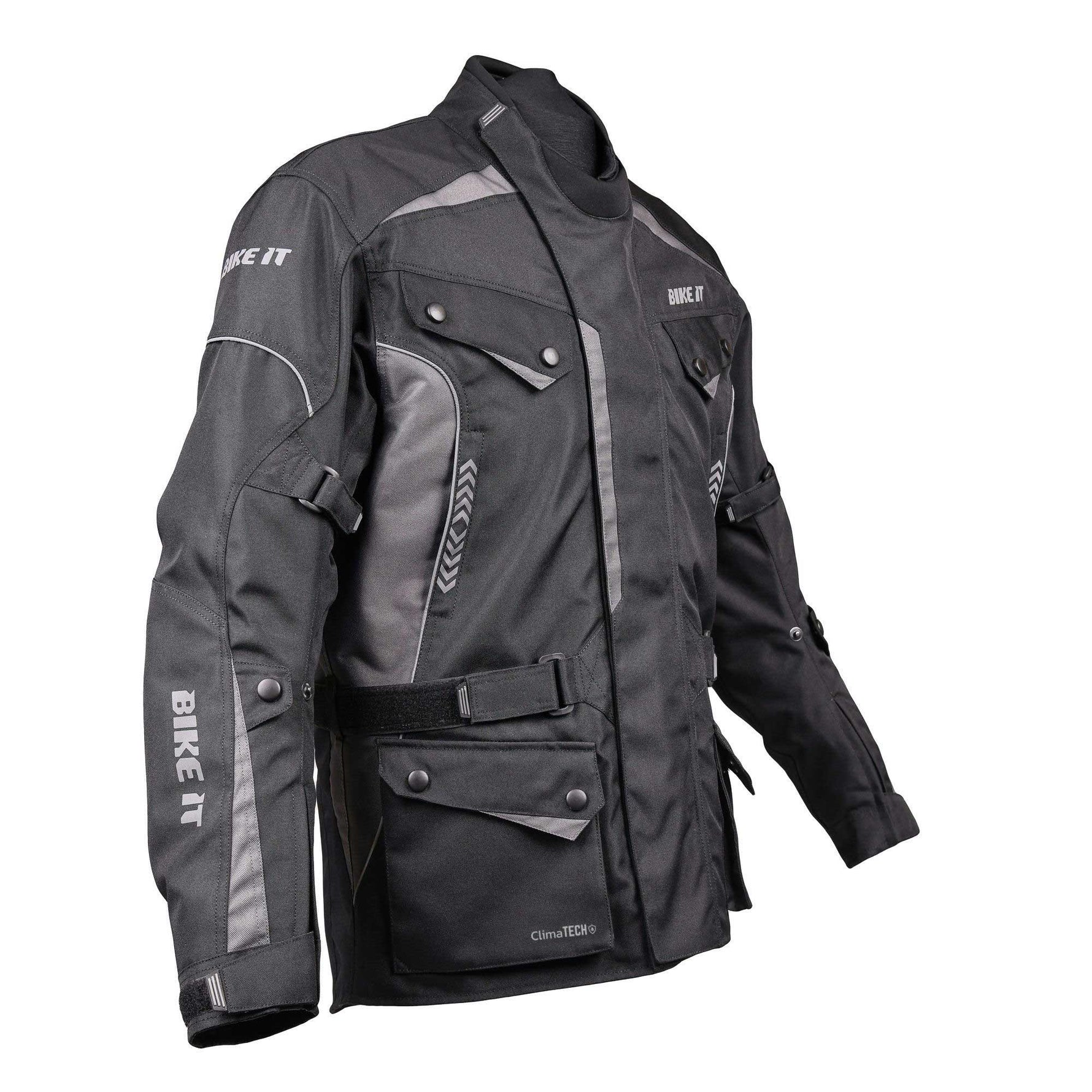 Bike It Burhou Waterproof Jacket