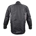 Bike It Burhou Waterproof Jacket